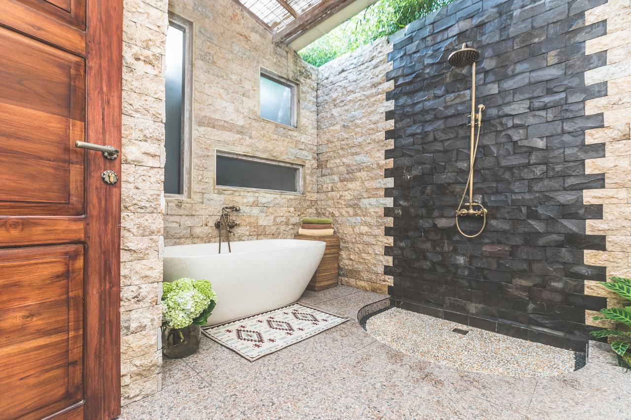 A Priori Villa Ubud エクステリア 写真