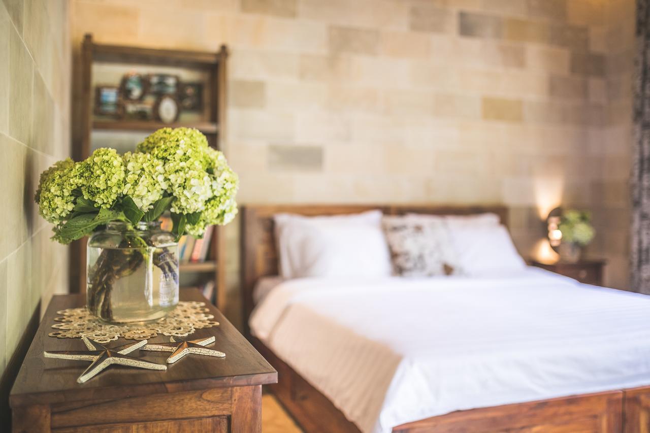 A Priori Villa Ubud エクステリア 写真